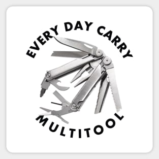 EDC Multitool Sticker